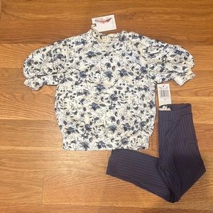 Jessica Simpson matching set 3T